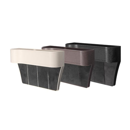 ABS plastic seat gap storage box