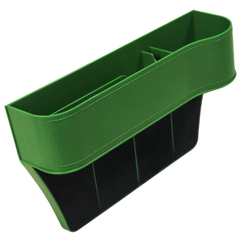 ABS plastic seat gap storage box