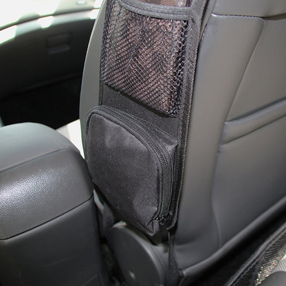 Car seat storage bag