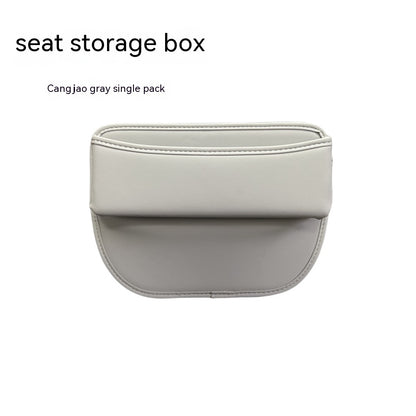 Multifunctional Car Seat Gap Storage Box