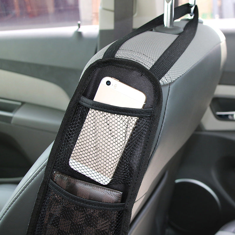 Car seat storage bag