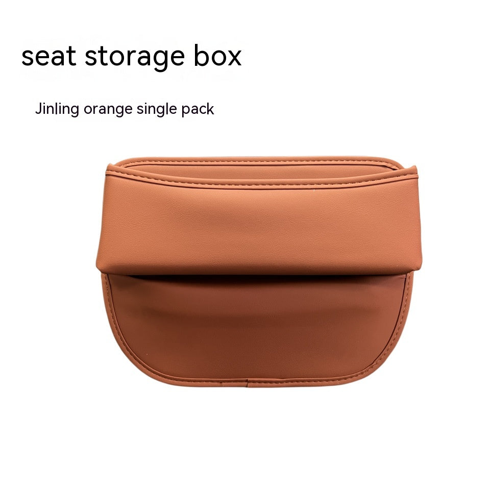 Multifunctional Car Seat Gap Storage Box