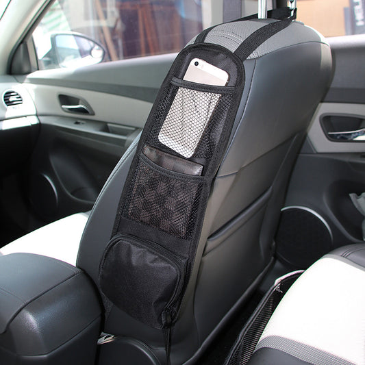 Car seat storage bag