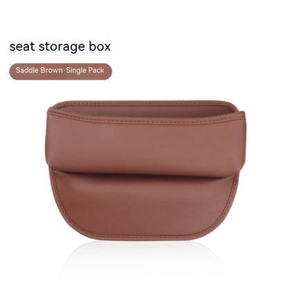 Multifunctional Car Seat Gap Storage Box