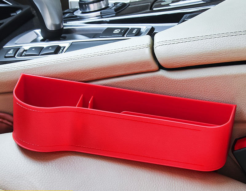 ABS plastic seat gap storage box