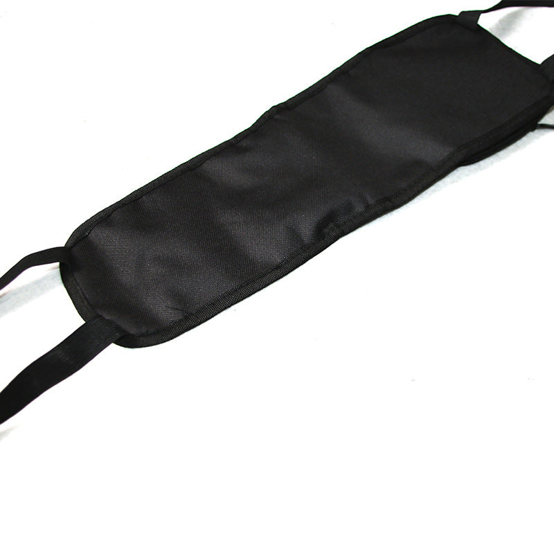 Car seat storage bag